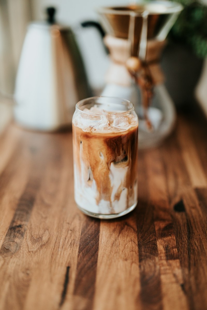 Nitro Cold Brew on Tap